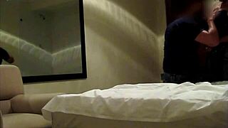 watch this giant white cock stretch and injure amateur colombian slut diana's tight pussy hard