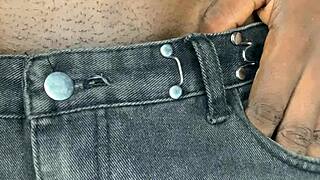 HUNG MONSTER BLACK COCK HUNGRY FOR TIGHT PUSSY!