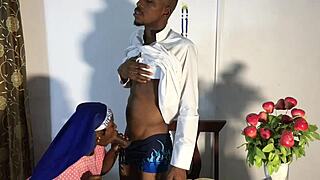 step sister heads to convent to confess sins to reverend father but ends up squirting and taking multiple cumshots from booty babbie and harveyxbush