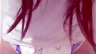 Kayla's wet diaper slideshow stirs deep teen lover emotions