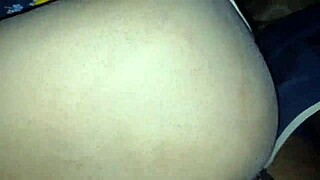 sexy indian mommy takes full cum load deep in her mouth at wild party