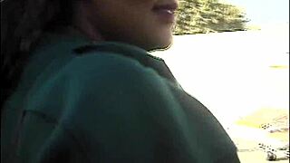 BAREFOOT PREGNANT EBONY BBW FUCKED HARD MISSIONARY BY SMALL COCK