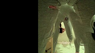 Kayla's wet diaper slideshow stirs deep teen lover emotions
