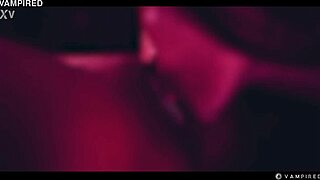 whoa check out black vampire lia lin preying on hot 18yo asian bunny brownie girl 😈👻