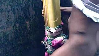 wanna see this sexy ass get covered in hot forest cum?