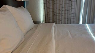 wanna see romantic missionary double creampie with curvy latina teen from utah?