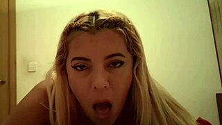 just fucked this hot latina milf estefani during her home casting interview