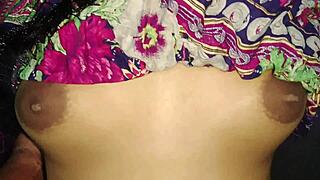 Pakistani Beauty Craves Rough Cock in Bedroom?