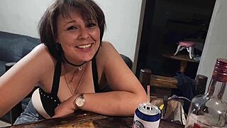 Stepmom's JOI Ignites My Urge to Cum on Her Pussy