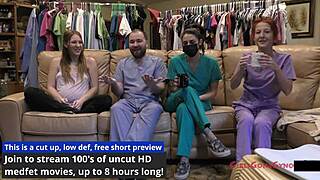 Nova Maverick's New Nurse Clinical Training Begins