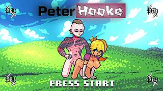 i crave peter hooke's huge cock titi ramone fills my squirting pussy with uncontrollable orgasms