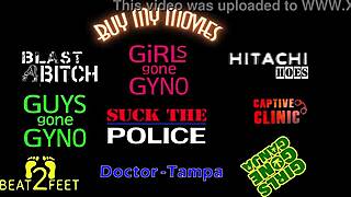 doctor tampa busts student jackie banes fucking then blasts her with huge cumshot in hospital