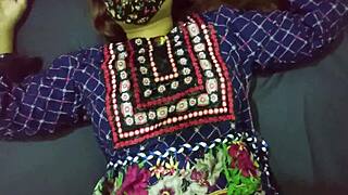 Pakistani Beauty Craves Rough Cock in Bedroom?