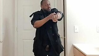 😩 just got home from work... fantasizing about girlfriend's wet garage masturbation cum!