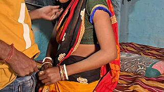 hot bhabhi gets fucked in saree desi style latest videos