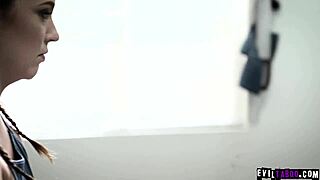 ugh, ebony doc tyler knight exploited maddy's teen ass anal