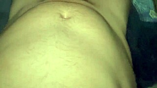 Enormous Argentinian Ass Takes Mature Latina Pussy Pounding