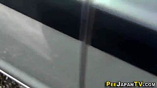 everyday asians caught letting loose with public golden showers outdoors