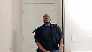 😩 just got home from work... fantasizing about girlfriend's wet garage masturbation cum!
