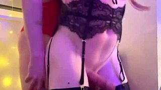 Stepmom seduces big ass bitch kitchen fuck 🔥🍑