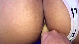 Arab Wife Feels True Pleasure First Time Alexandrian Cock Fills Every Hole Dripping Wet