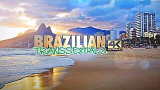 brazilian tgirl grazielly silva... oh man her solo play is so hot damn