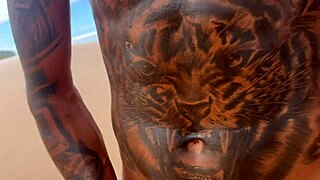 safadas hit the nudist beach hooking up with random guys for wild action
