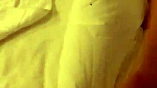 this blonde suburban slut shakes hard through her wild squirting orgasm