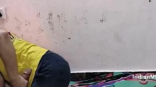 indian stepsis home alone begs stepbro for cum and sex right now?