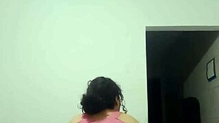 chubby latina putinha bends over doggystyle shakes fat ass pov sexy