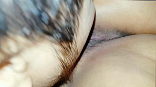 you love licking my hairy mexican pussy don't you sexy?