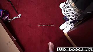 im fuckin this amateur bailey base rough in lingerie during her photoshoot oh god