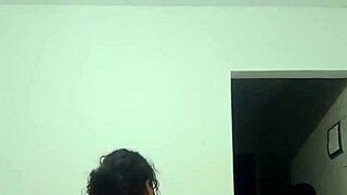 chubby latina putinha bends over doggystyle shakes fat ass pov sexy