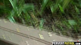 Trashy Tattoo Slut Hammered Relentlessly Like a Filthy Whore