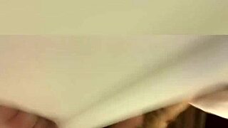 this blonde suburban slut shakes hard through her wild squirting orgasm
