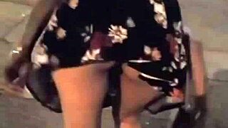 ay que caliente i touch myself in the street then tease my novio's cock in peruvian car?