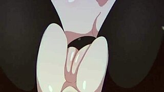 Nobara Deepthroats Big Cock Ass To Mouth