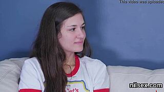 What Happens When Kinky Teen's Asshole Gets Loony Bin Treatment?