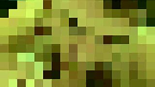 str8 jack drops to his knees for daddy's massive muscular cock in homemade blowjob love
