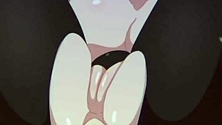 Nobara Deepthroats Big Cock Ass To Mouth