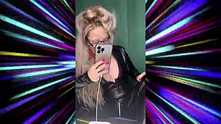 Why settle for bimbo makeup when sissy JOI takes it femdom fantasy level?