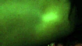 angola bitch bent over taking that rough doggy pounding from black cock