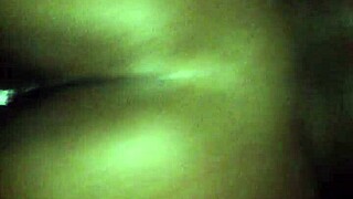 angola bitch bent over taking that rough doggy pounding from black cock
