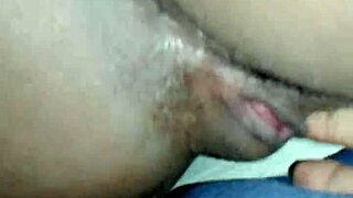 young jamaican teen's wet pussy shines in pretty caribbean tease