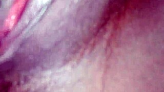 young jamaican teen's wet pussy shines in pretty caribbean tease