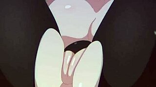 Nobara Deepthroats Big Cock Ass To Mouth