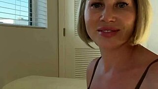 sugarnadya professionally rates this guy's manhood up close