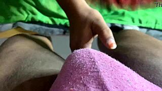 what if sister-in-law sneaks fingering and squirting sex with bro while family's out?