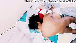 fantasy boss riya red pounds assamese girl's tight ass missionary style