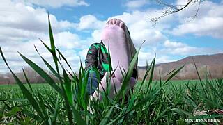 A moment to enjoy and a moment to feel good